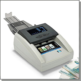 Автоматический детектор банкнот (рубли) DOLS-Pro HL-306-1 с аккумулятором