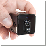 Автономная Wi-Fi беспроводная IP Full HD миниатюрная камера - JMC WF-59