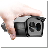 Тепловизионная IP камера с определением лиц HT-S320 (тепловизионные ip камеры)
