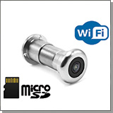 Беспроводная WI-FI IP камера KDM V200-8GH