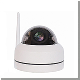 Купольная поворотная Wi-Fi IP-камера Link-D87W-8G