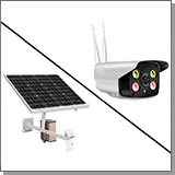 Комплект «Link Solar NC100G-60W-40AH»